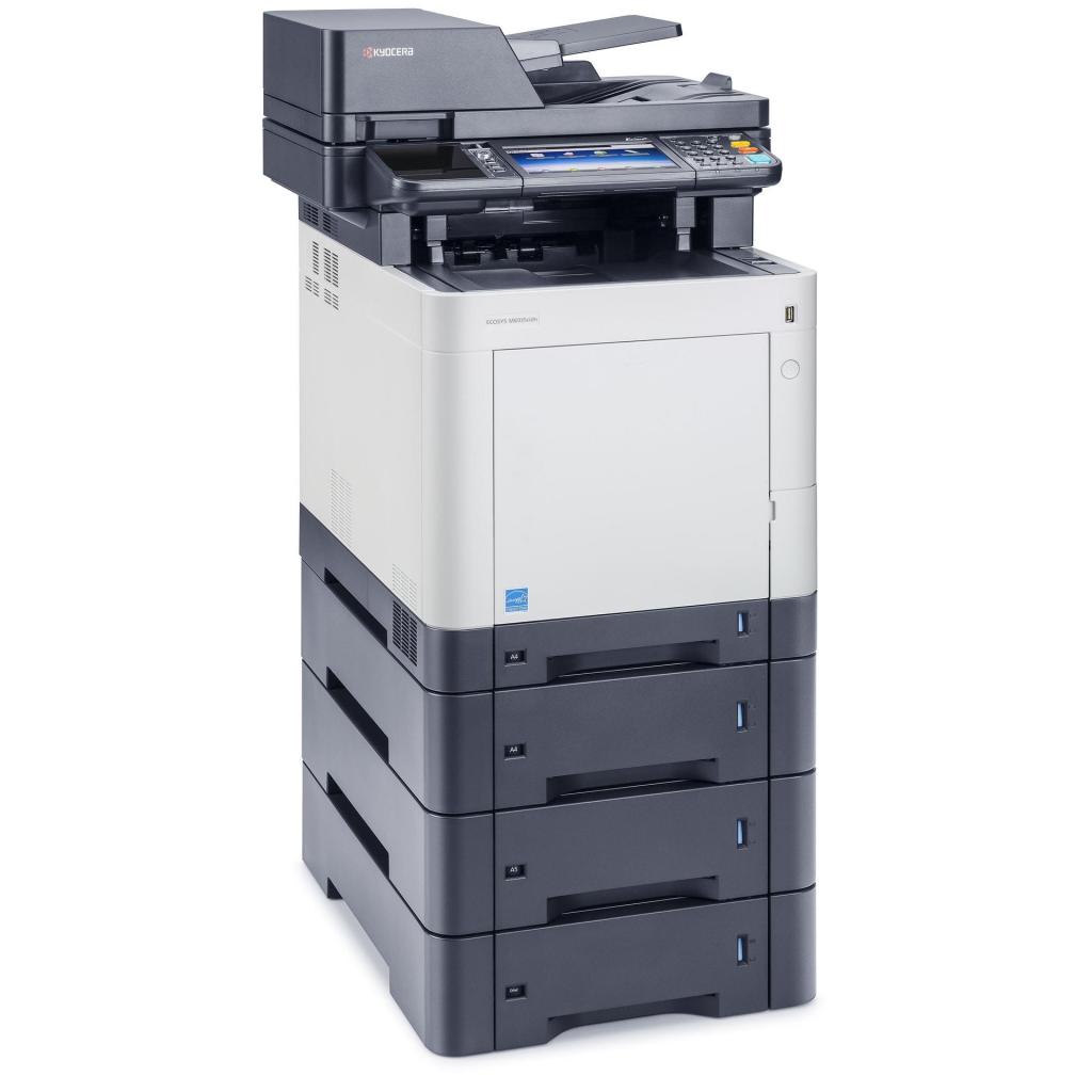 МФУ Kyocera ECOSYS M6035cidn (1102PB3NL0) - купить в Kyo.Market